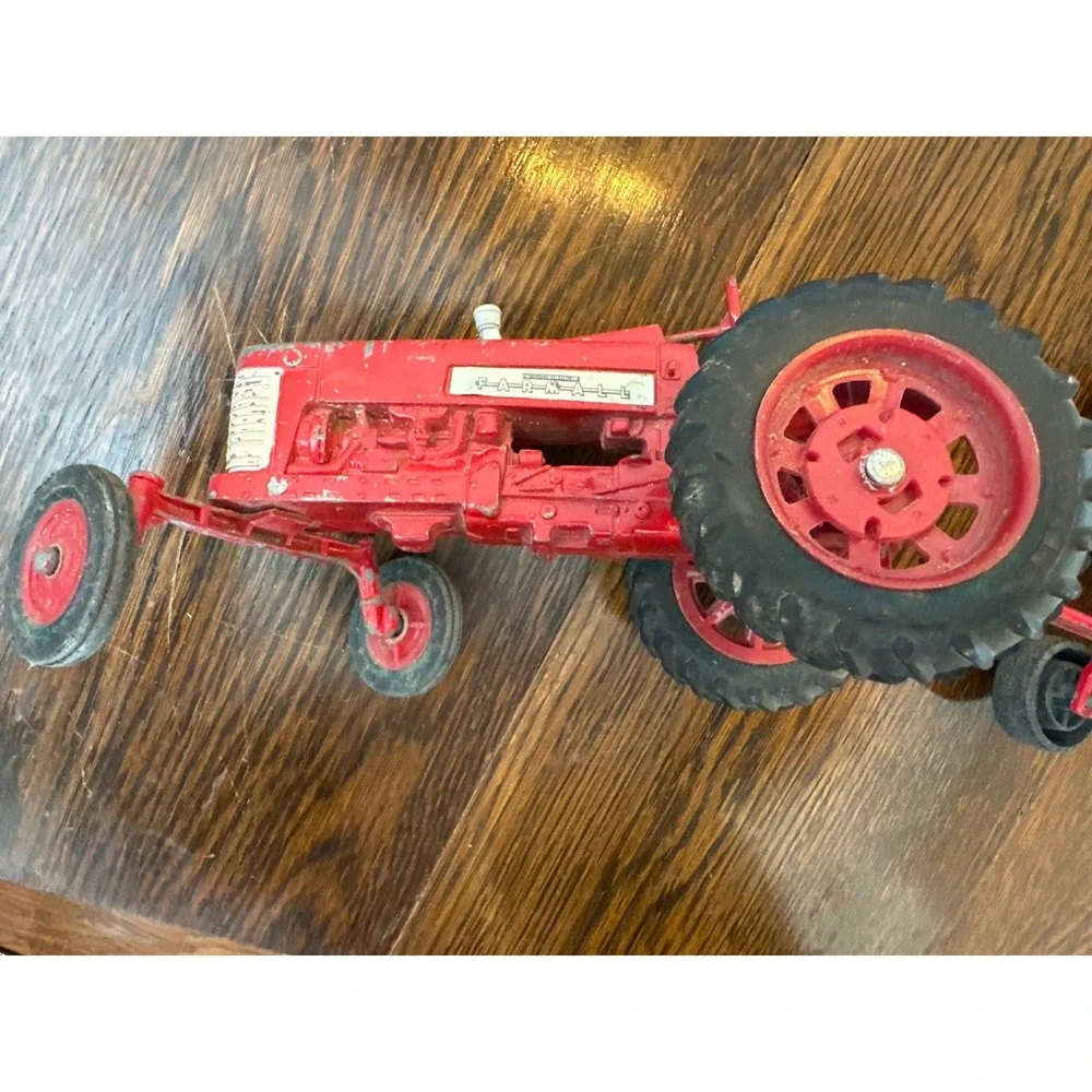 Farmall vehicle type